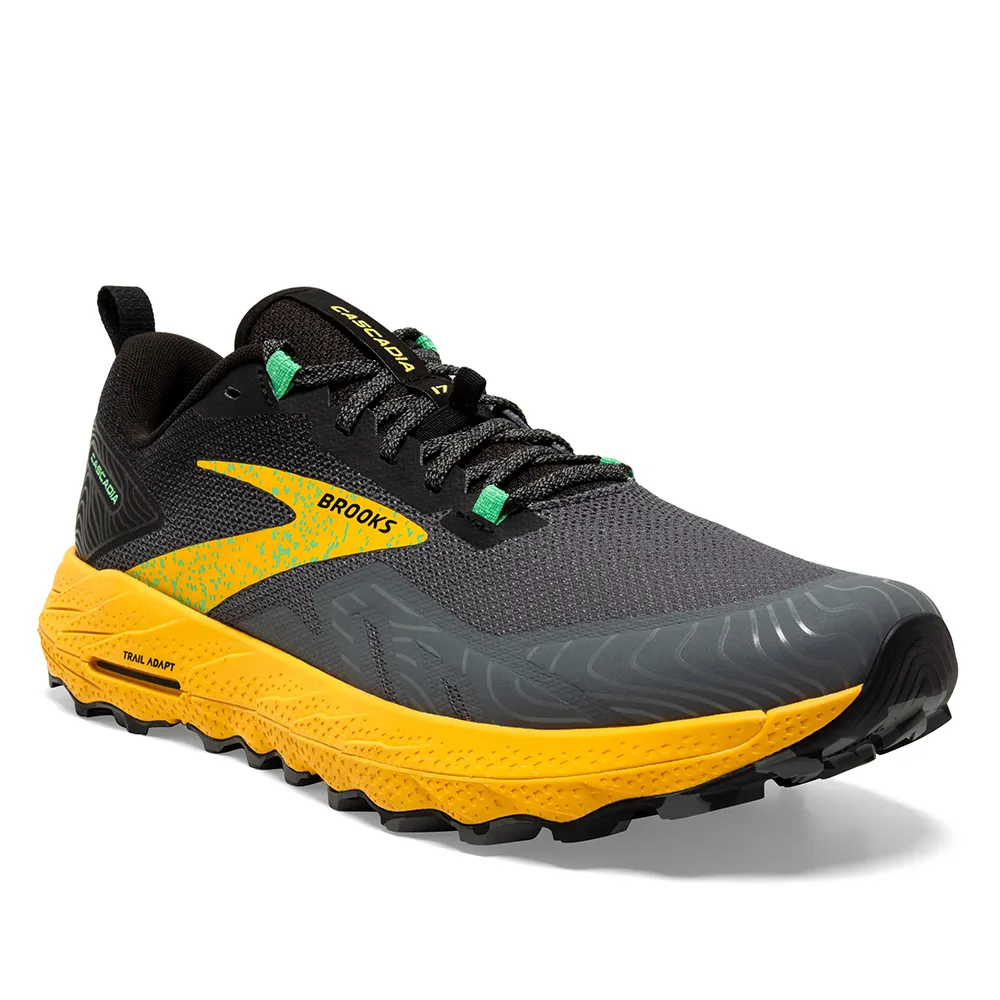 Brooks Cascadia 17 Trail Running Shoes - Men's