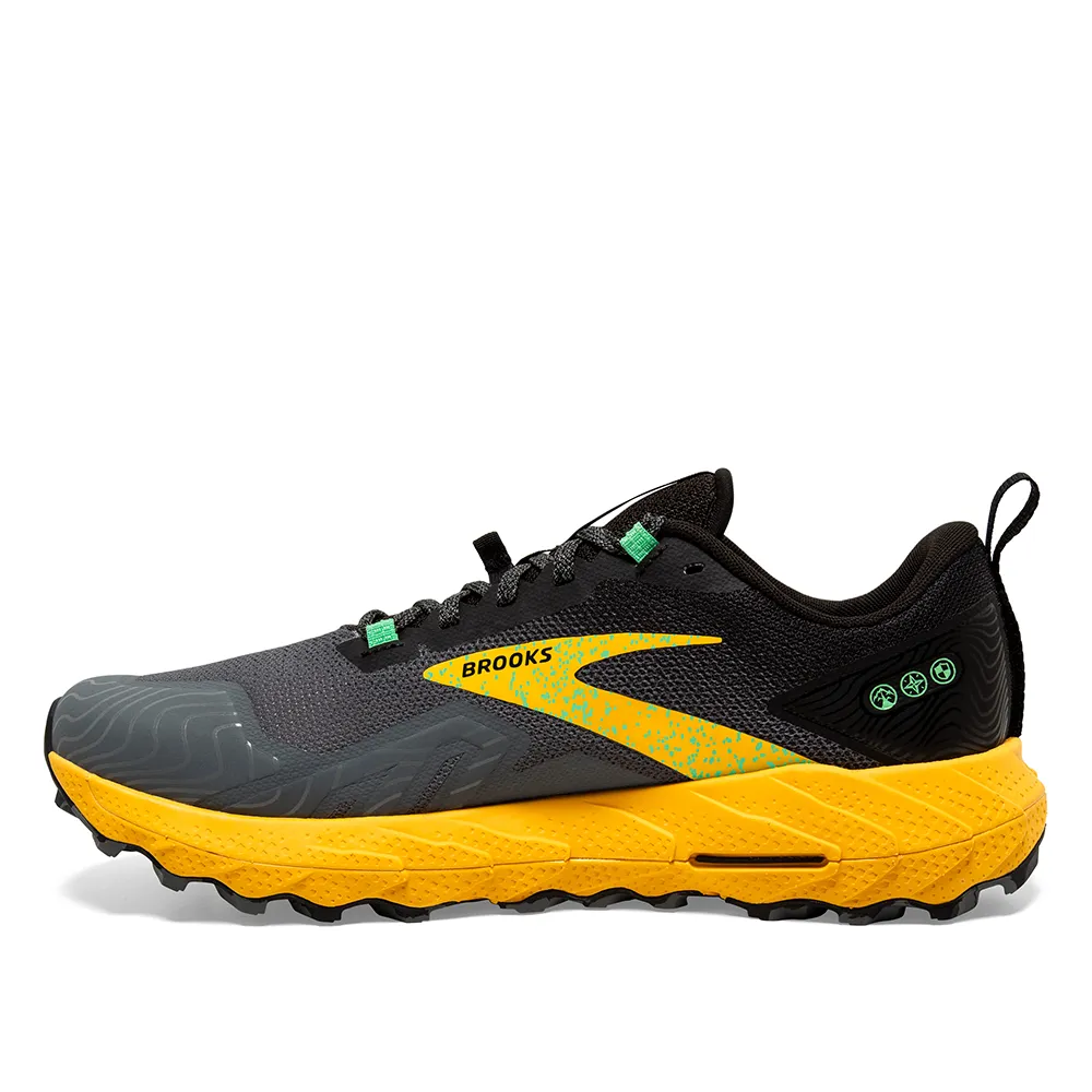 Brooks Cascadia 17 Trail Running Shoes - Men's