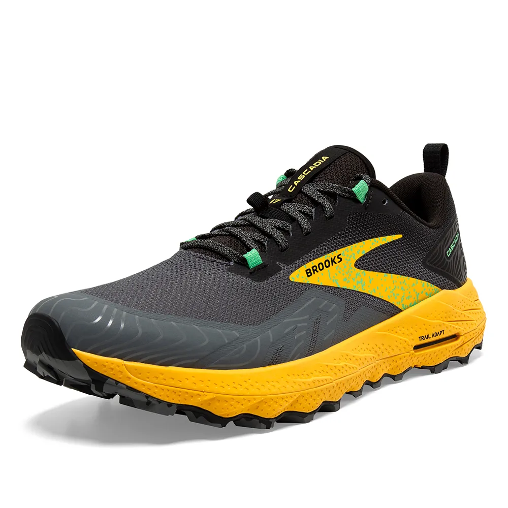 Brooks Cascadia 17 Trail Running Shoes - Men's