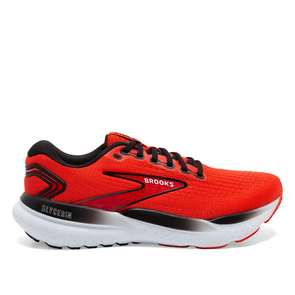 Brooks Glycerin 21 running shoes for men - Google SEO-friendly