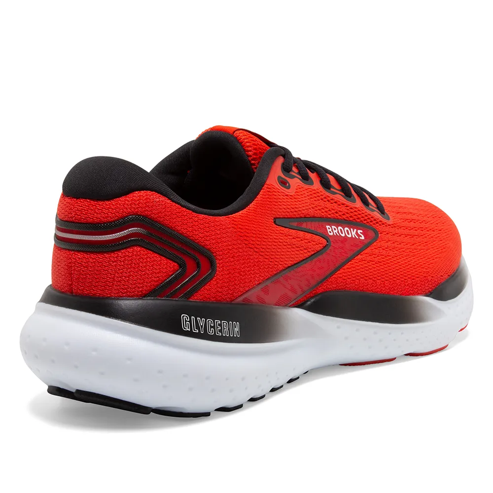 Brooks Glycerin 21 running shoes for men - Google SEO-friendly