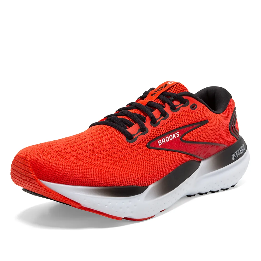 Brooks Glycerin 21 running shoes for men - Google SEO-friendly