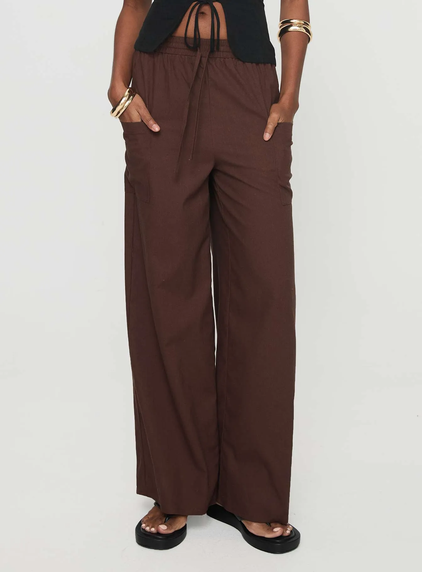 Brunie Pants | Chocolate | Google SEO