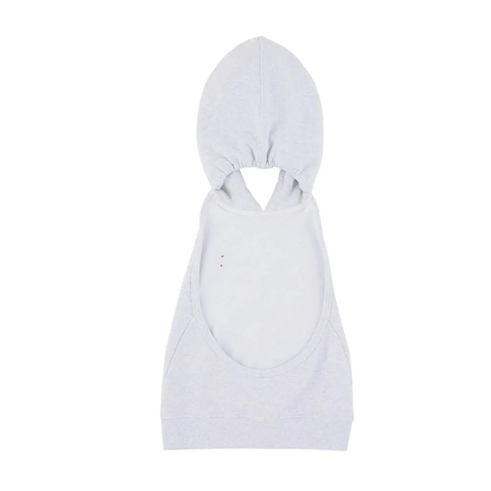 Calie Street Style Hoodies & Sweatshirts - Plain Cotton Logo