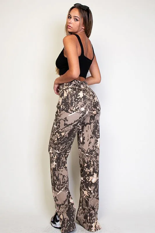 Camo Twill Pants - Browse and Shop Now for Trendy Camouflage Twill Pants