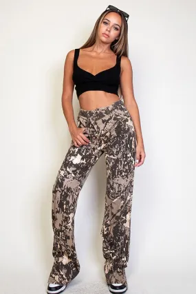 Camo Twill Pants - Browse and Shop Now for Trendy Camouflage Twill Pants