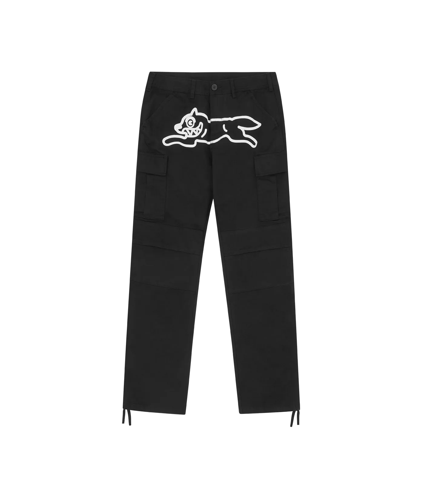 Cargo pants black