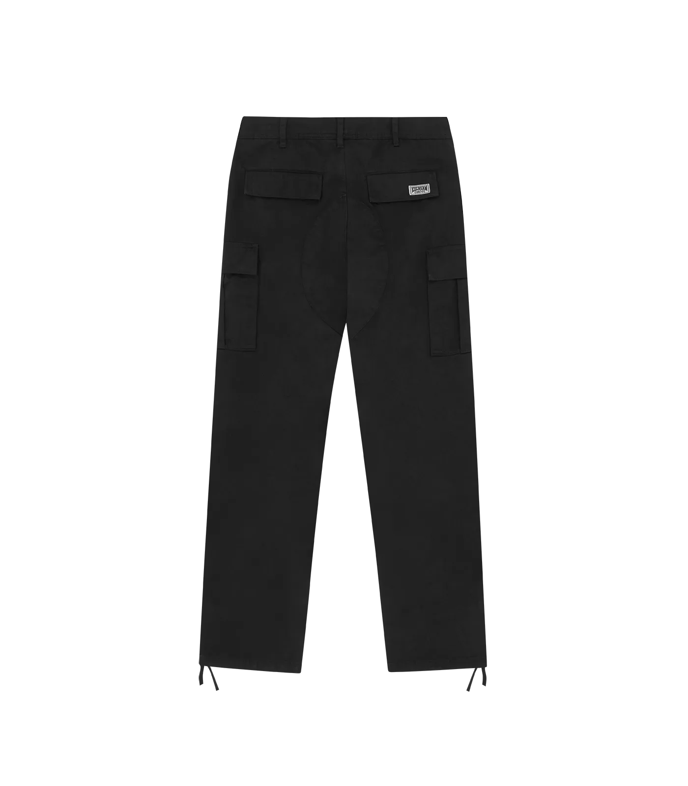 Cargo pants black