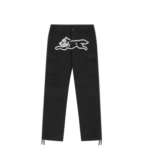 Cargo pants black