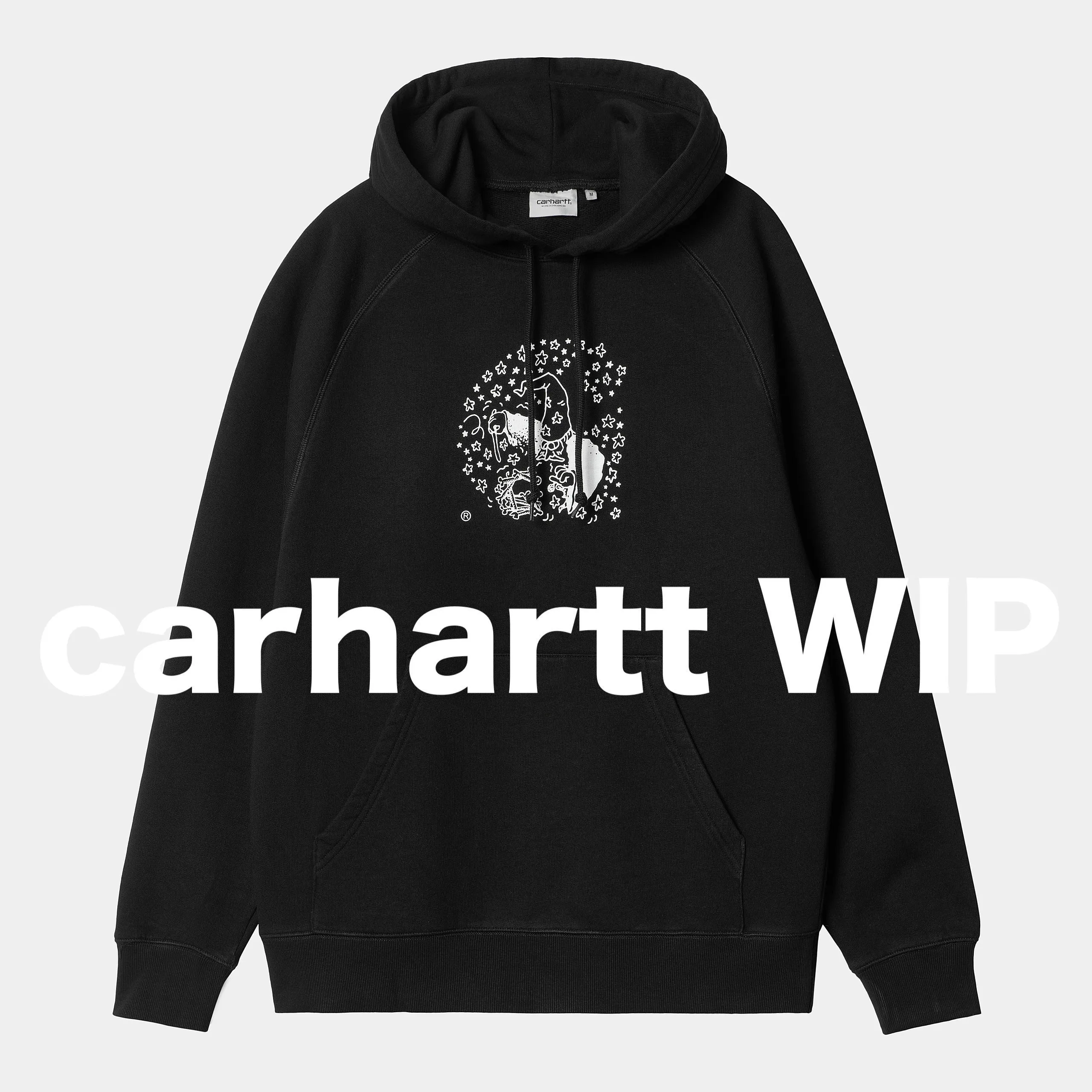 Carhartt Sweat Street Style Hoodies