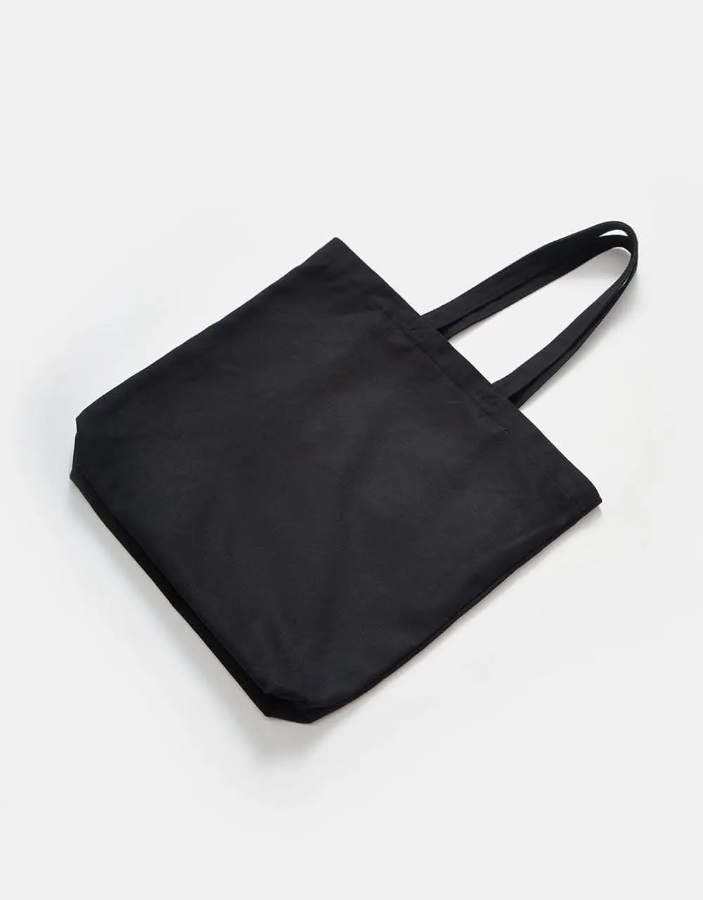 Carhartt WIP Stamp Tote Bag - Black/White