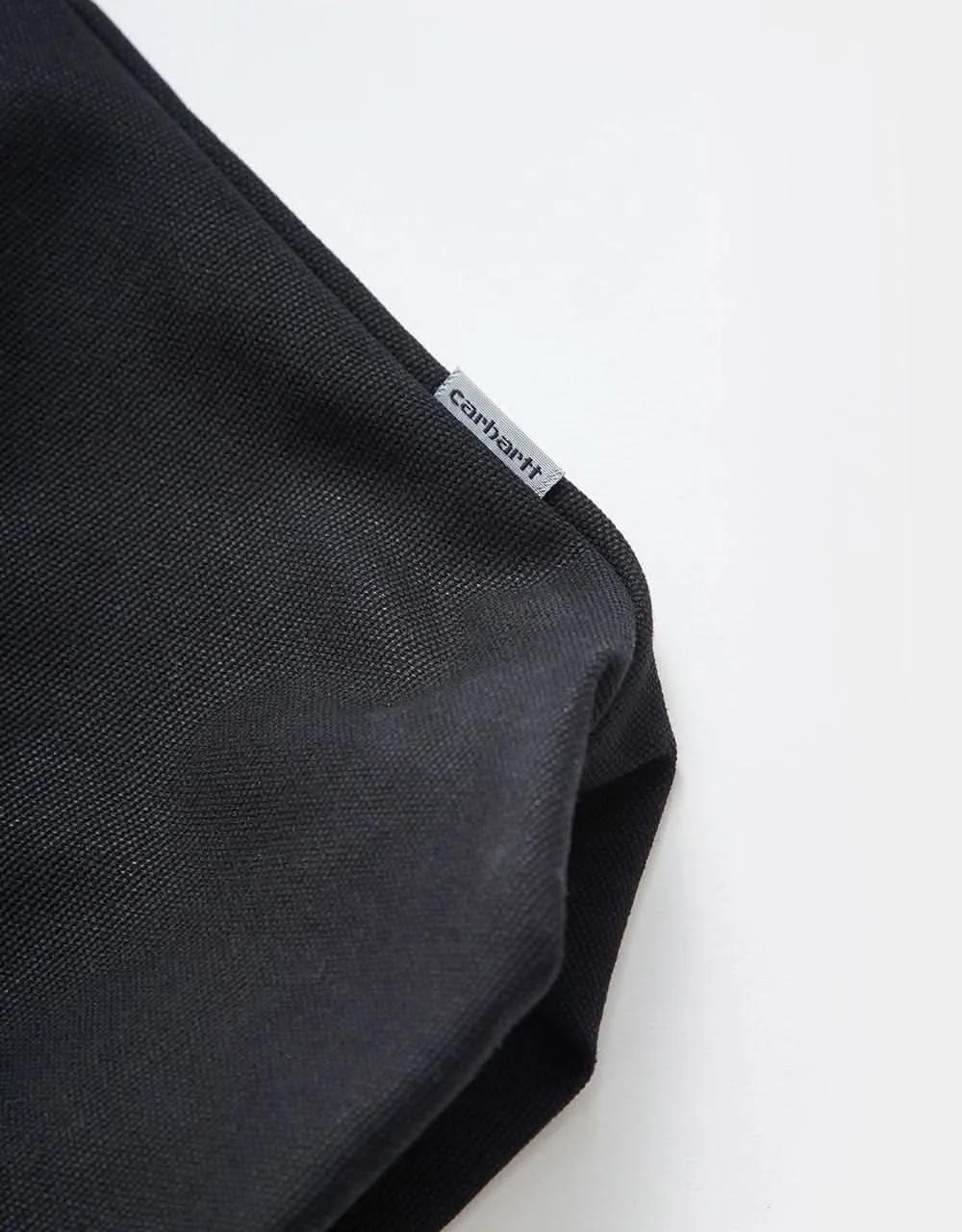 Carhartt WIP Stamp Tote Bag - Black/White