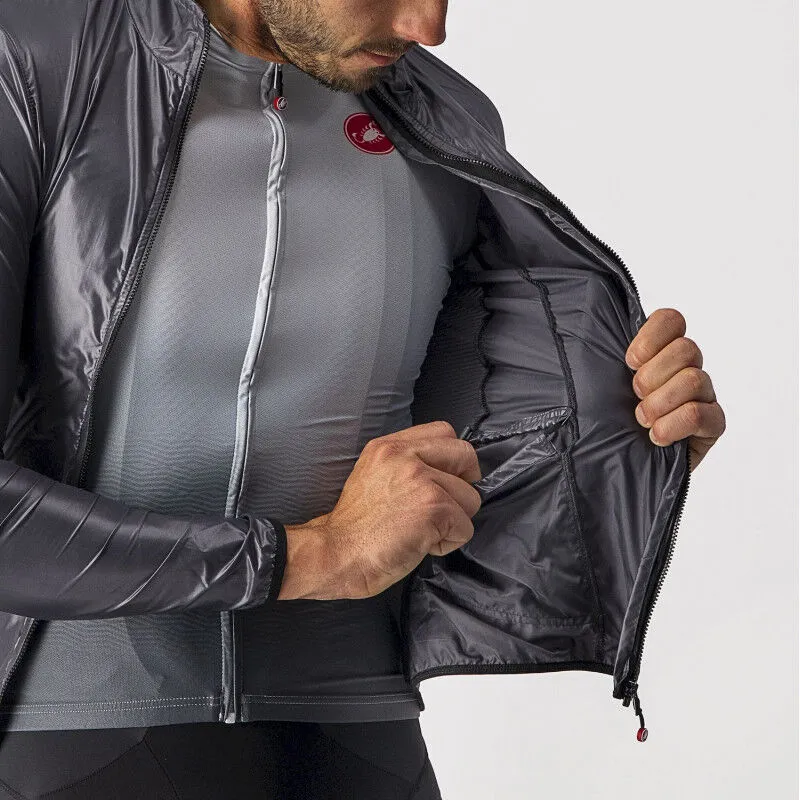 Castelli Aria Shell Jacket - Cycling Windproof Jacket - Men