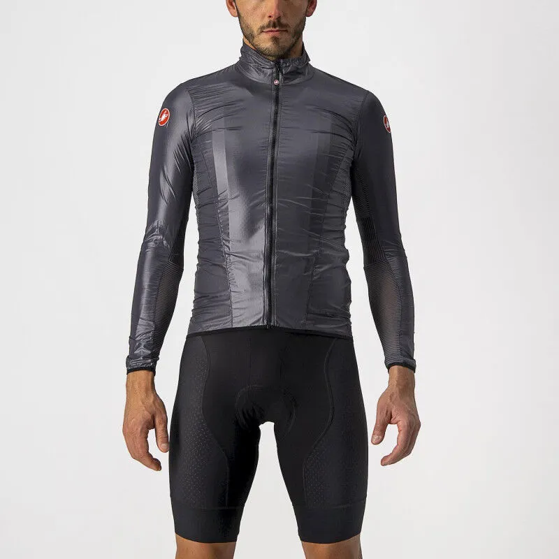 Castelli Aria Shell Jacket - Cycling Windproof Jacket - Men