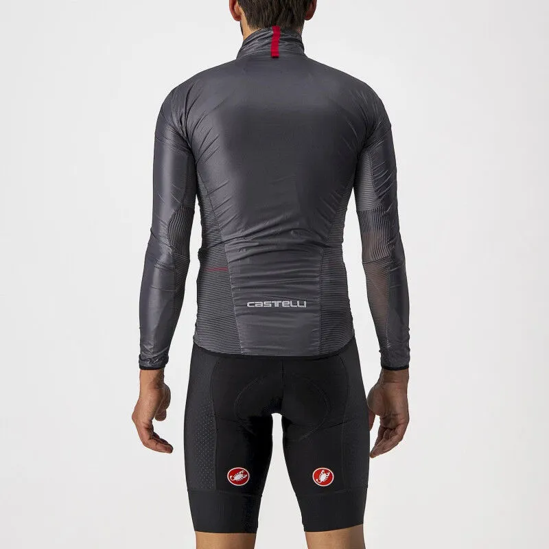 Castelli Aria Shell Jacket - Cycling Windproof Jacket - Men