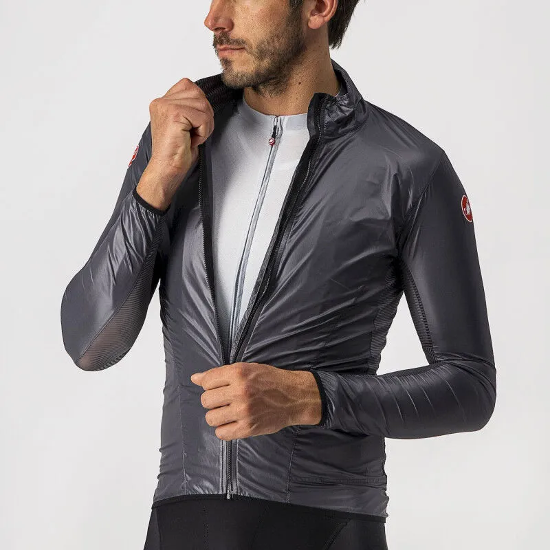 Castelli Aria Shell Jacket - Cycling Windproof Jacket - Men