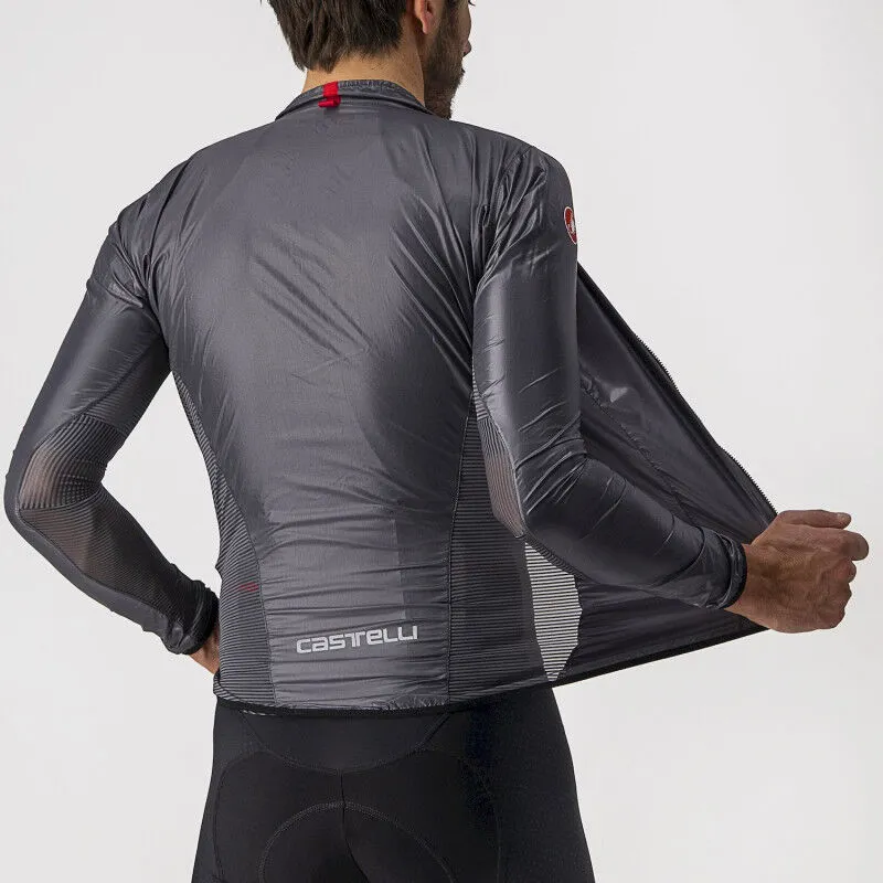 Castelli Aria Shell Jacket - Cycling Windproof Jacket - Men