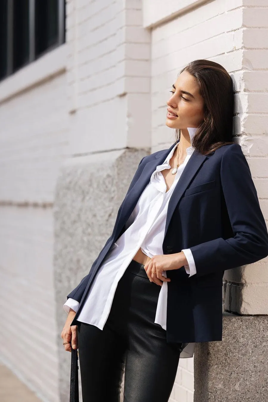 Casual Minimalistic Blazer