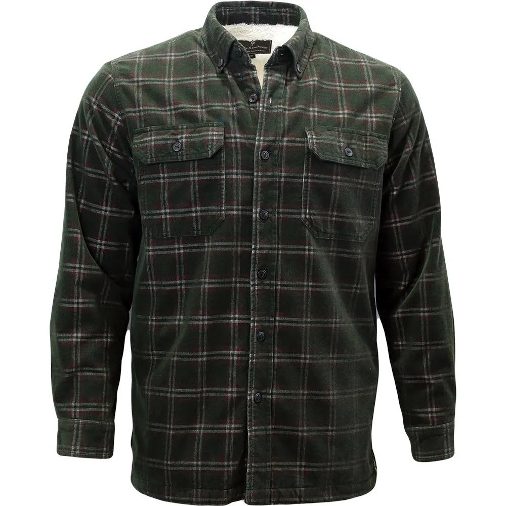 Celtic Ranchwear Shacket for Men