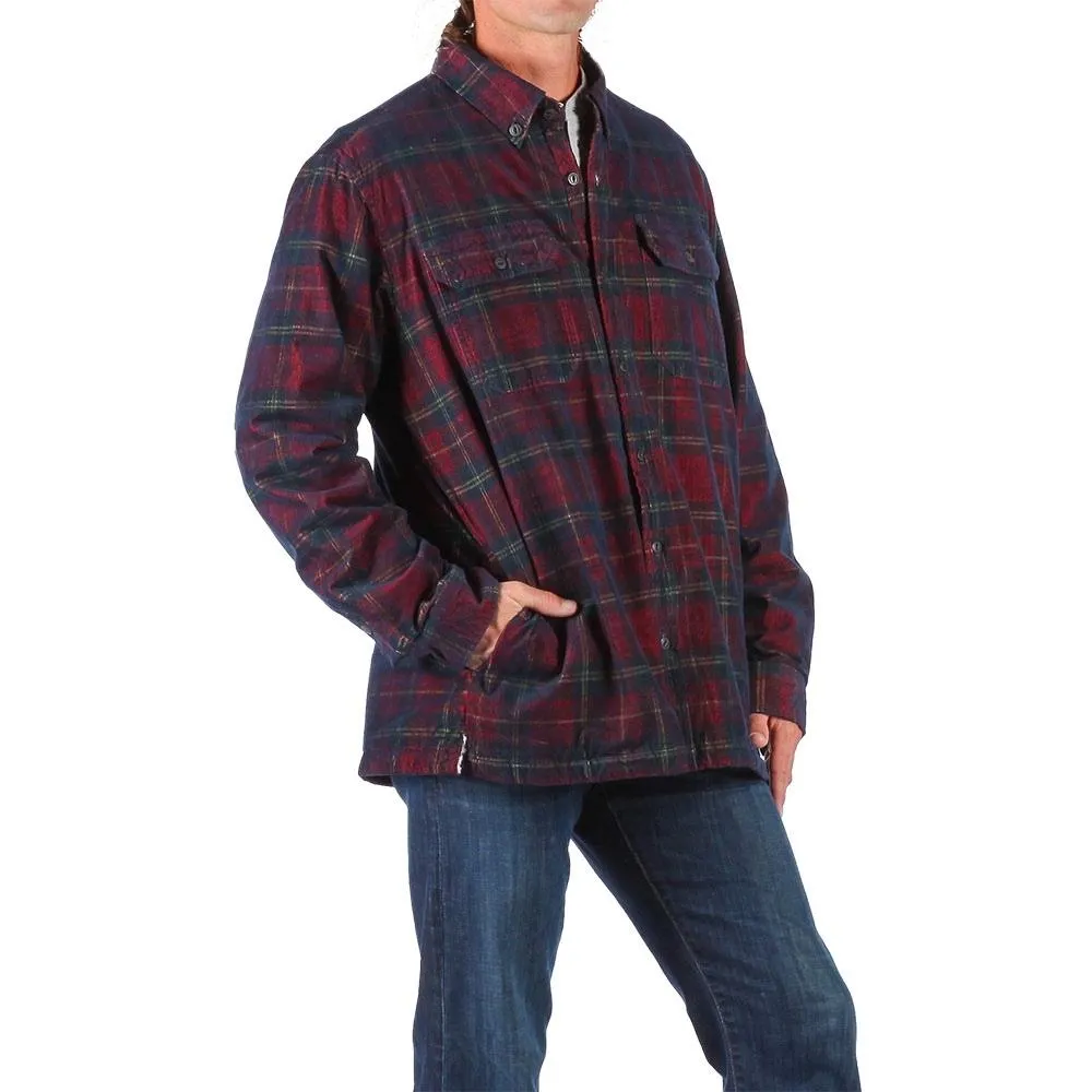 Celtic Ranchwear Shacket for Men