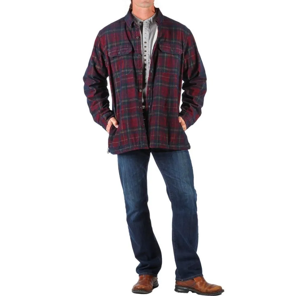 Celtic Ranchwear Shacket for Men