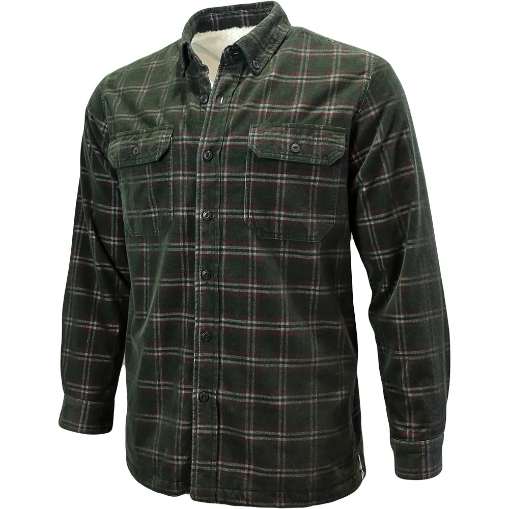 Celtic Ranchwear Shacket for Men