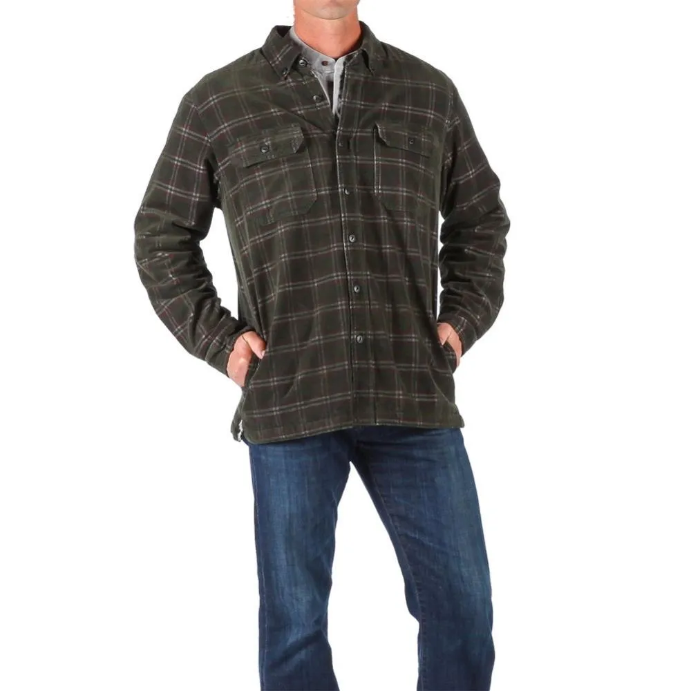 Celtic Ranchwear Shacket for Men