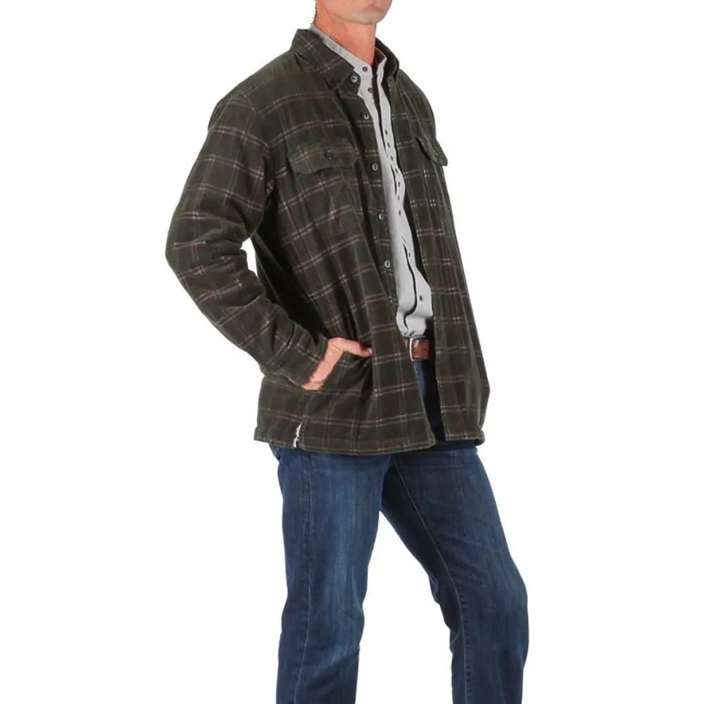 Celtic Ranchwear Shacket for Men