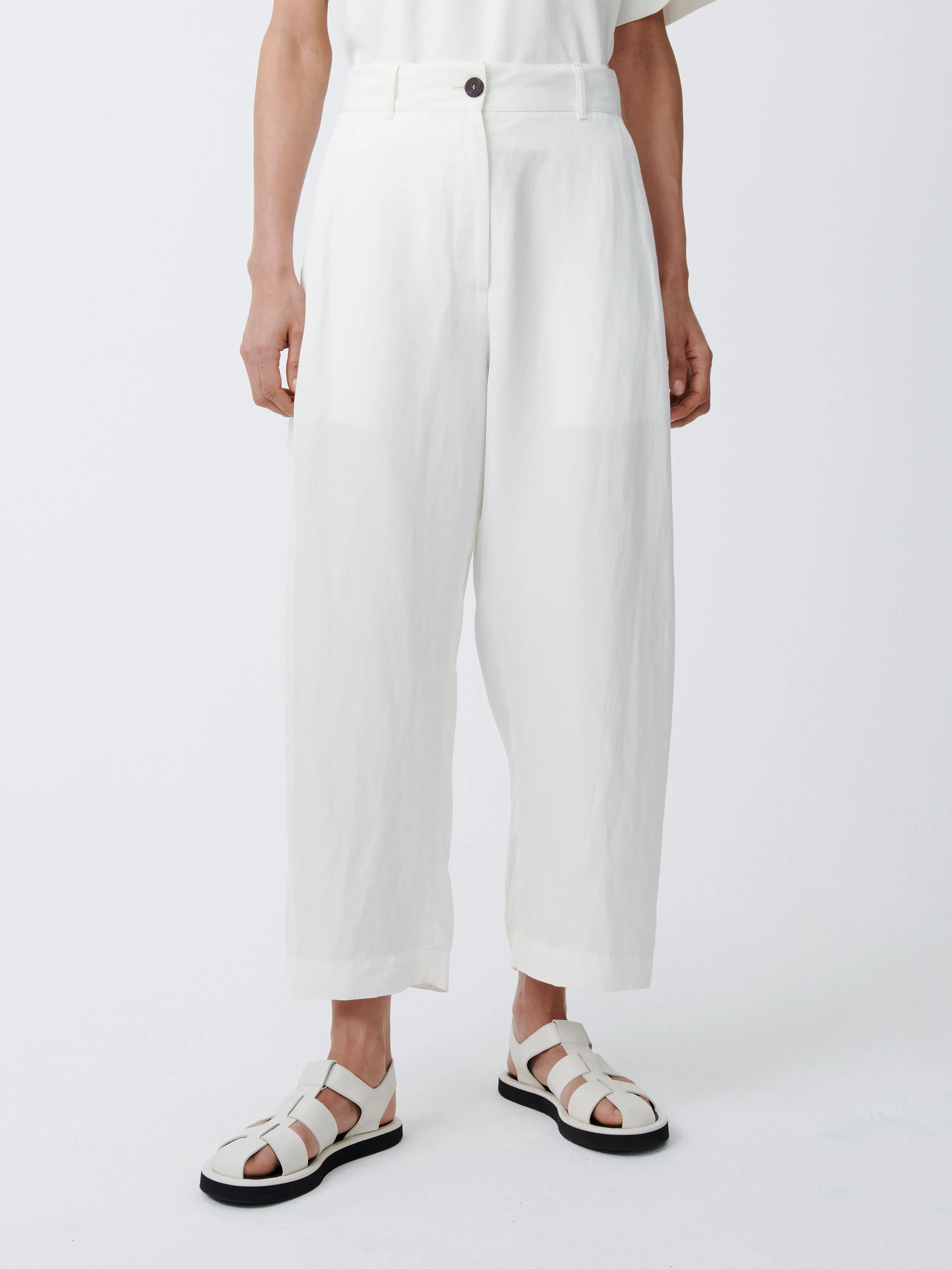 Chalco Pant Parchment - Shop Now