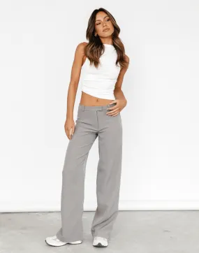 Charcoal Xali Pants