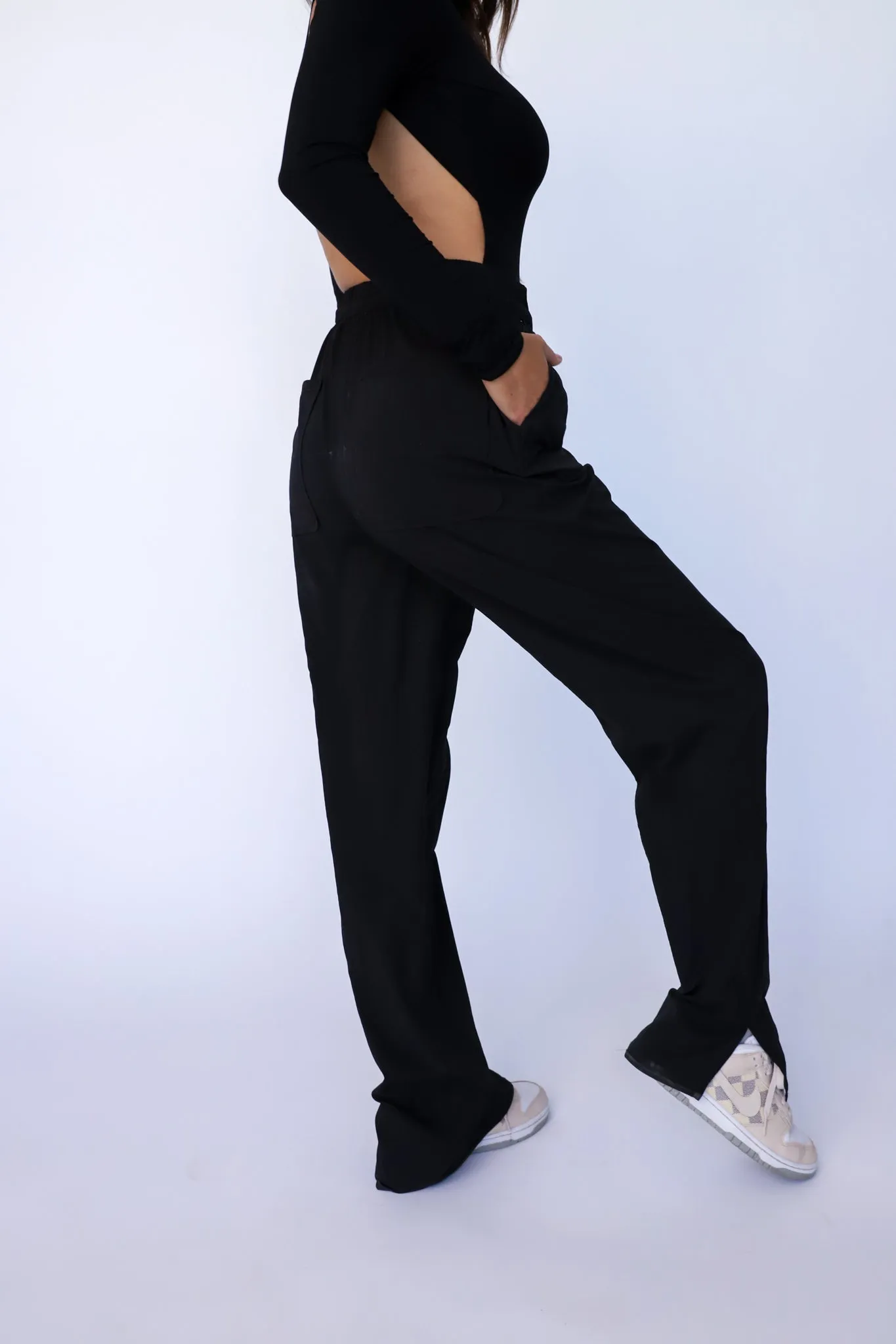 Chill Out Trouser for Edgy Fashion