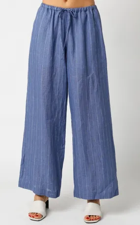 Cindy Linen Trousers