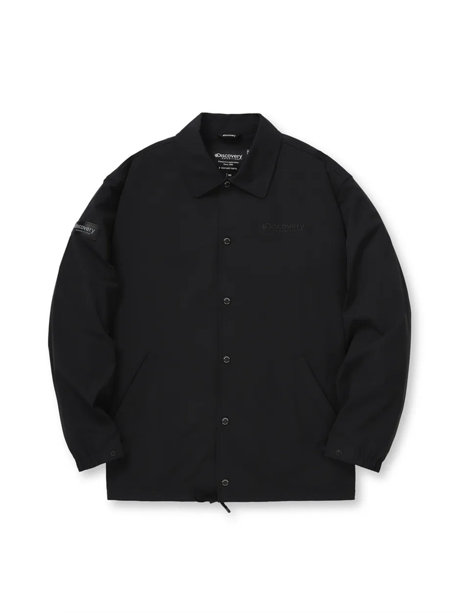 Coach Jacket Black