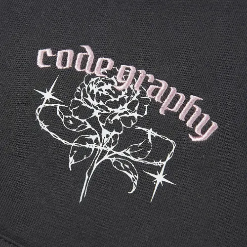 Code Graphy Hoodies & Sweatshirts