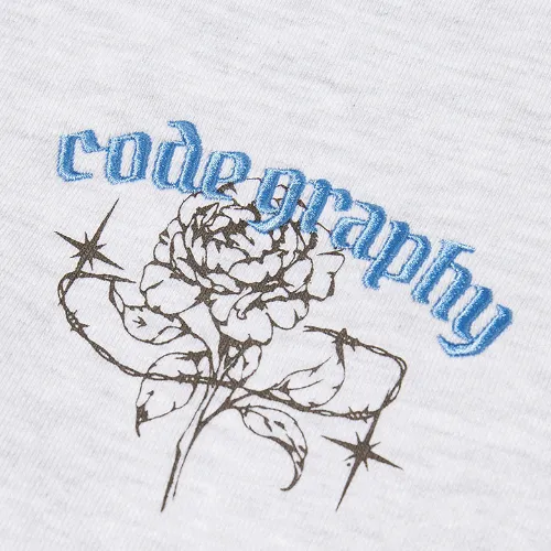 Code Graphy Hoodies & Sweatshirts