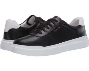 Cole Haan Grandpro Rally Court Black/Optic White Sneakers