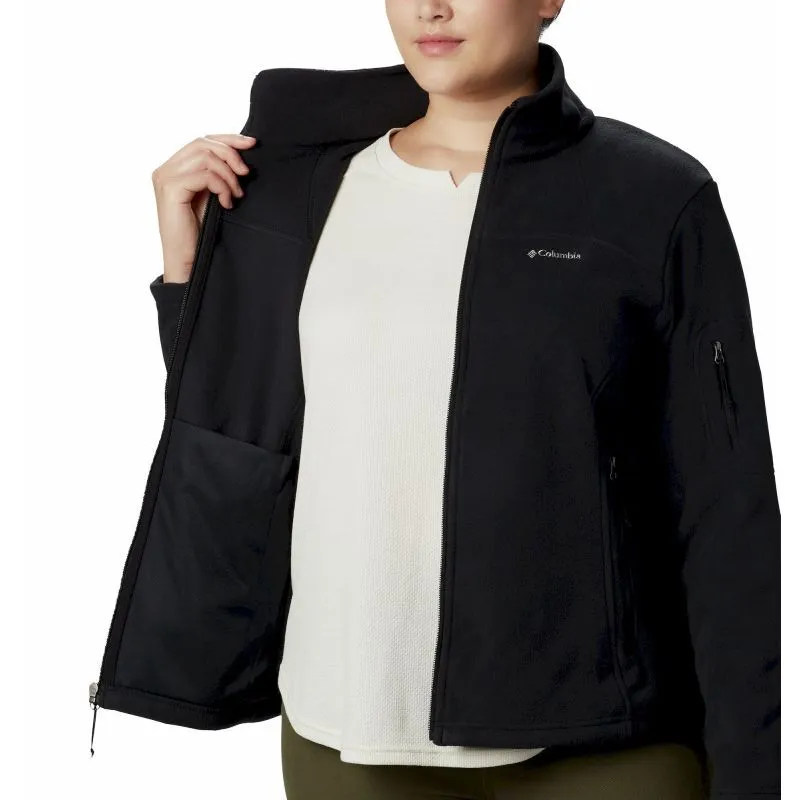 Columbia Fast Trek II Jacket - Women's Fleece Jacket