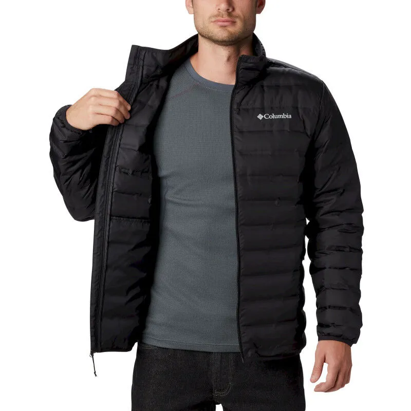 Columbia Lake 22 Hybrid Down Jacket - Synthetic Jacket - Men