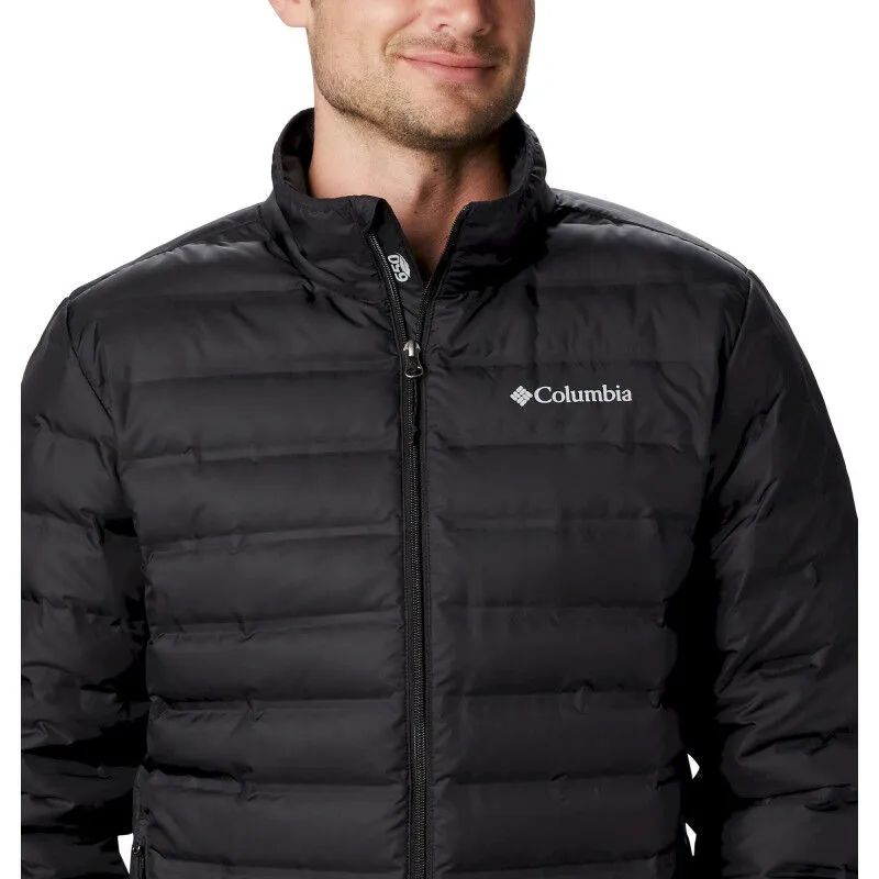 Columbia Lake 22 Hybrid Down Jacket - Synthetic Jacket - Men