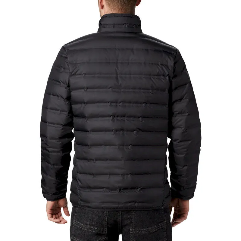 Columbia Lake 22 Hybrid Down Jacket - Synthetic Jacket - Men