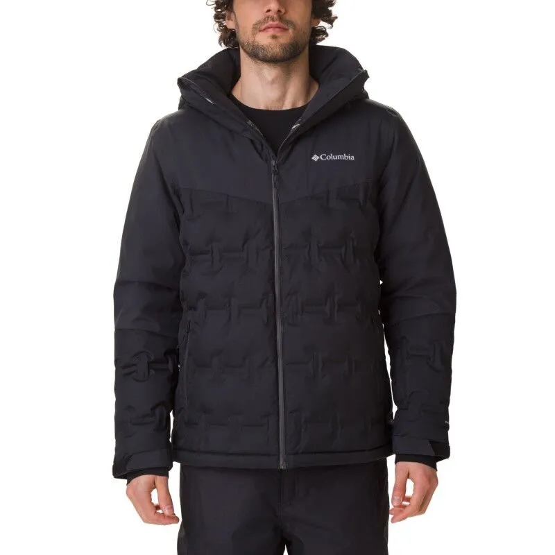 Columbia Men's Wild Card Down Jacket - Giacca da sc - Uomo