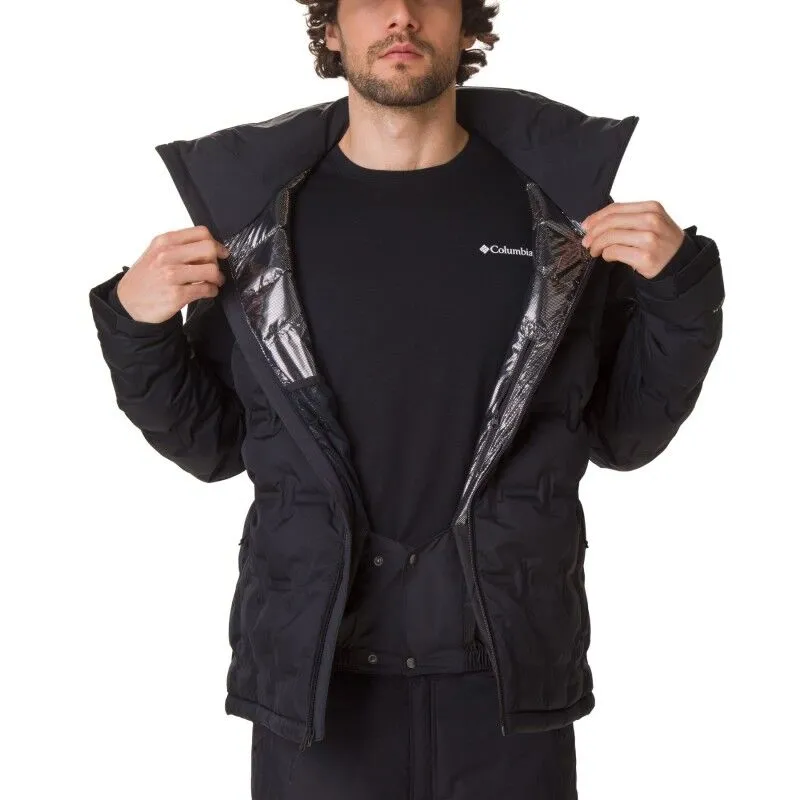 Columbia Men's Wild Card Down Jacket - Giacca da sc - Uomo