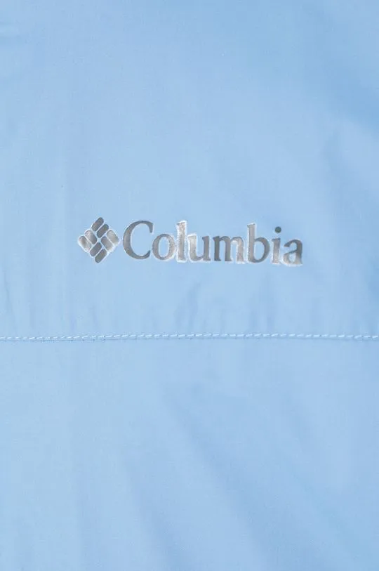 Columbia outdoor jacket Watertight II blue color