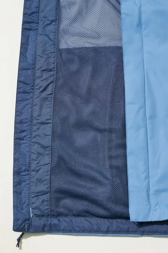 Columbia outdoor jacket Watertight II blue color