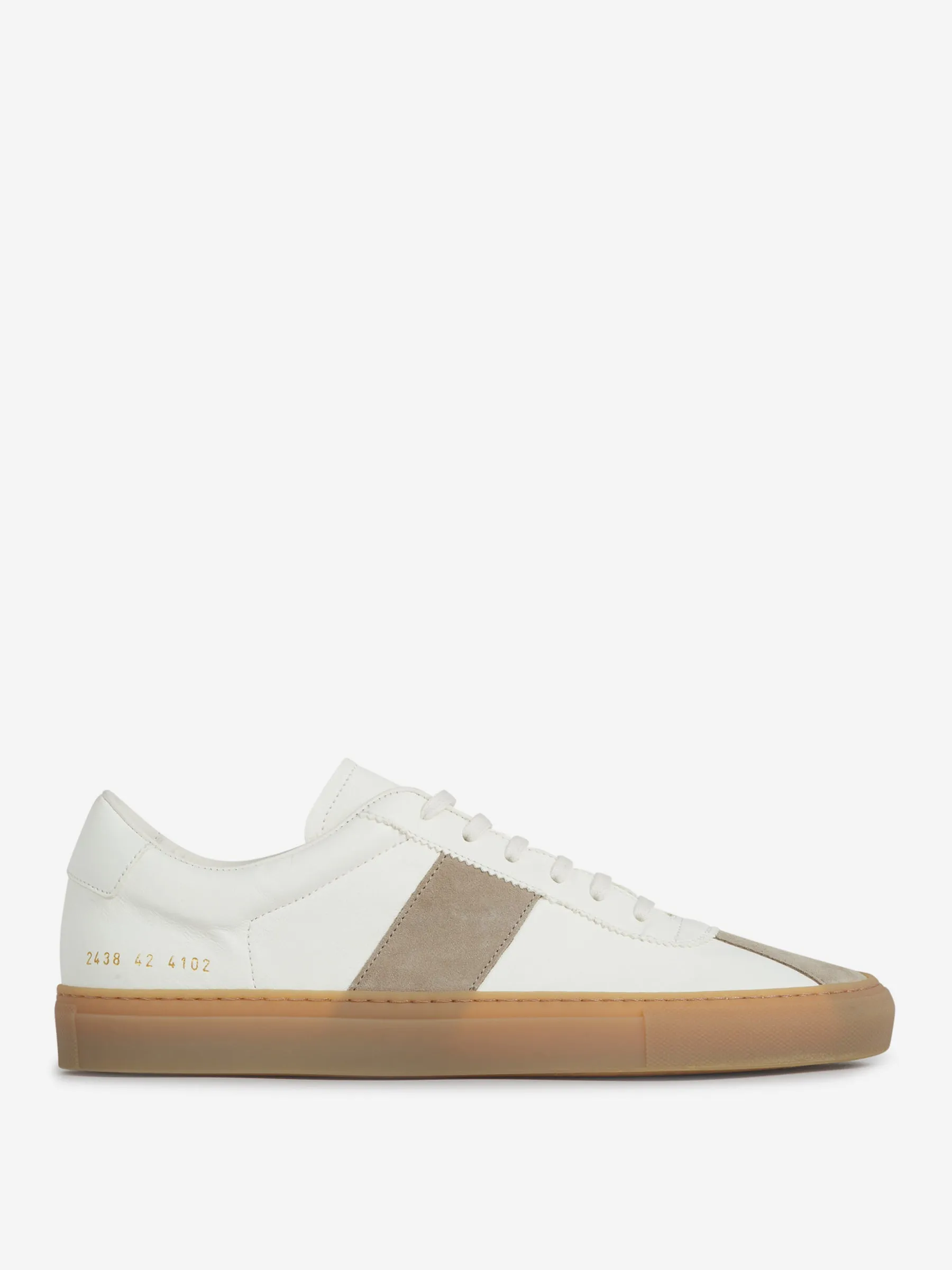 Common Projects Tennis Sneakers Leather 