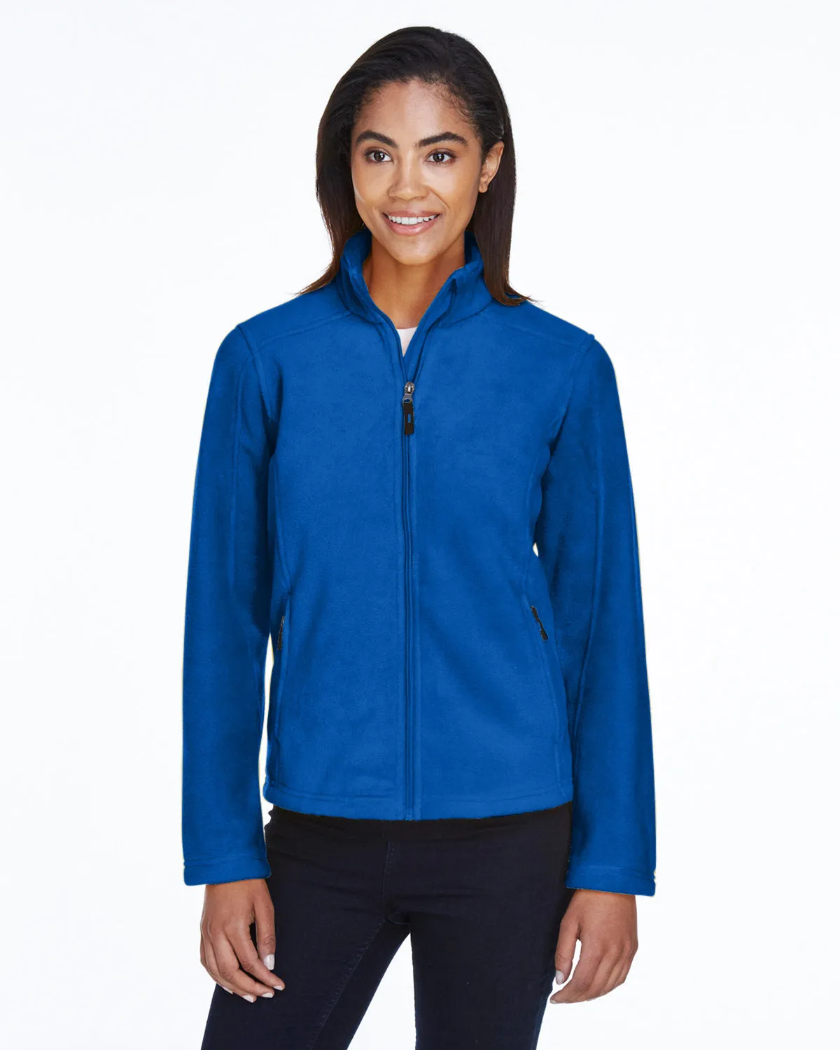 Core 365 Ladies Fleece Jacket