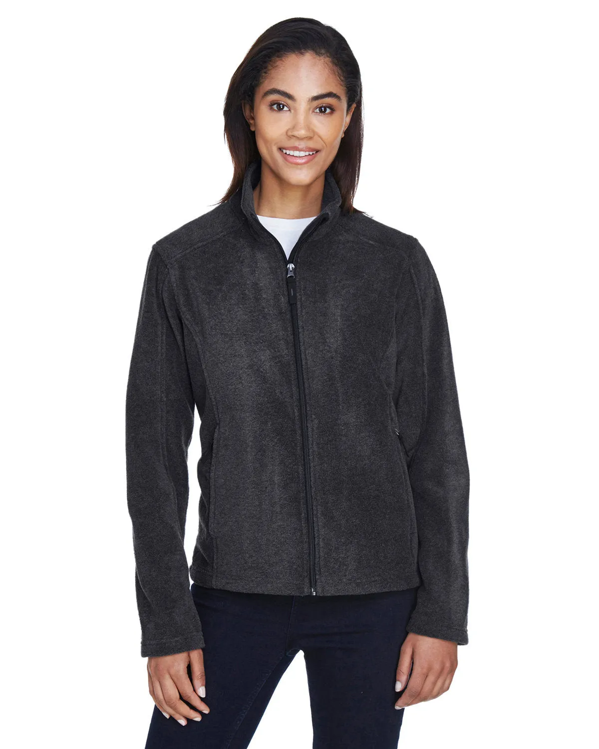 Core 365 Ladies Fleece Jacket