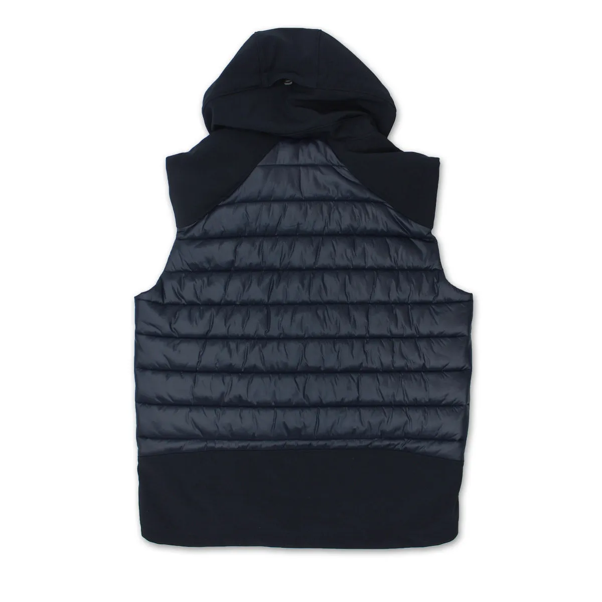 CP Company Goggle Hooded Gilet Navy