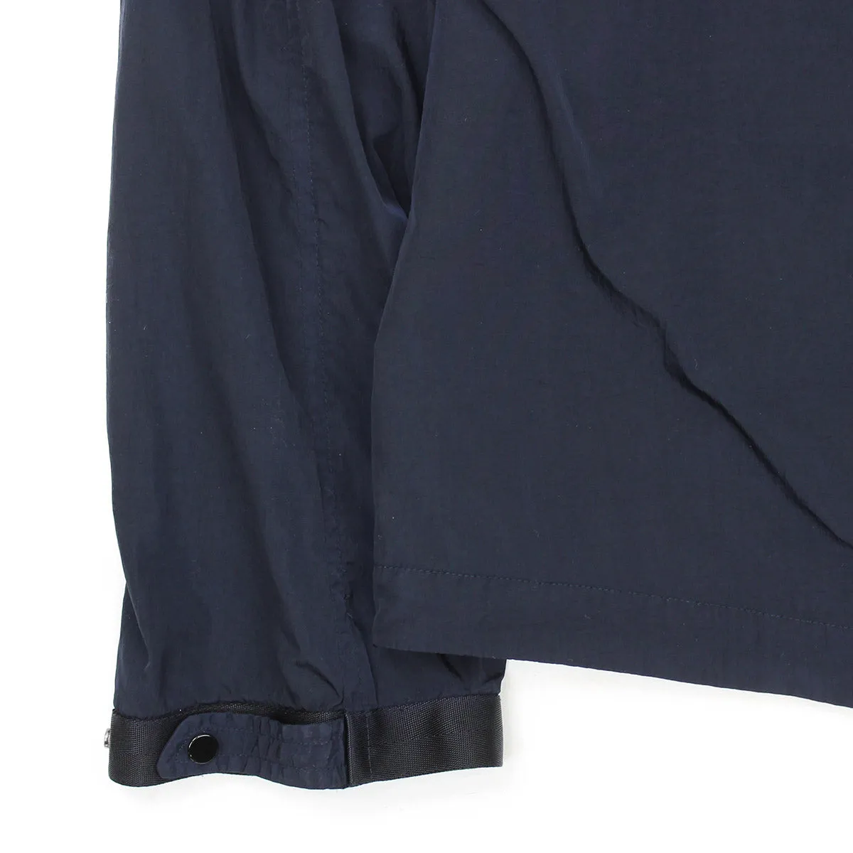 C.P. Company - Navy Chrome Overshirt