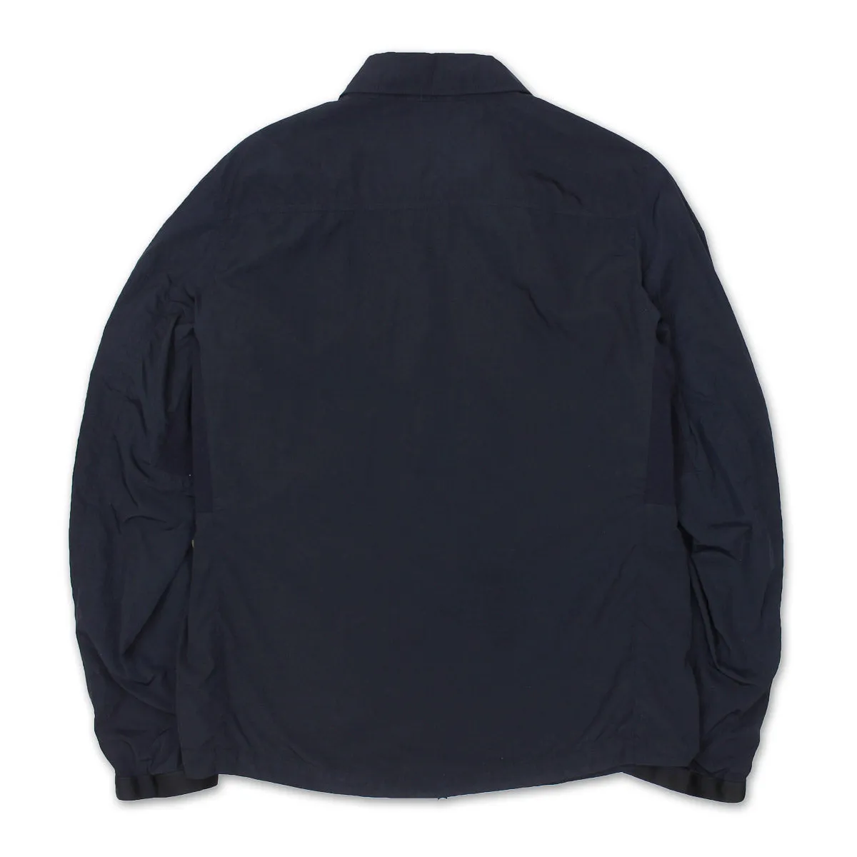 C.P. Company - Navy Chrome Overshirt